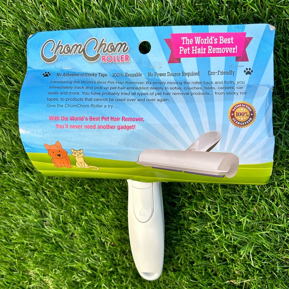 ChomChom Reusable Pet Roller